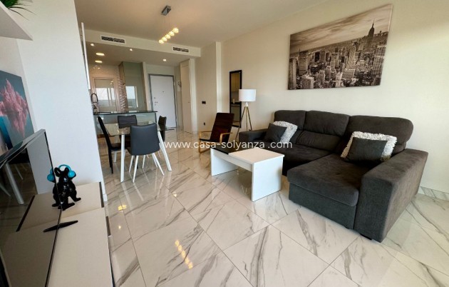 Reventa - Apartamento / piso - Benidorm - Costa Blanca