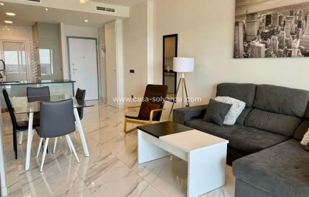 Reventa - Apartamento / piso - Benidorm - Costa Blanca
