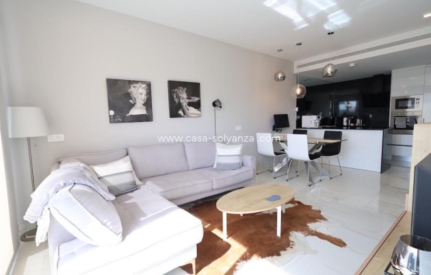 Revente - Appartement - Orihuela Costa - Costa Blanca