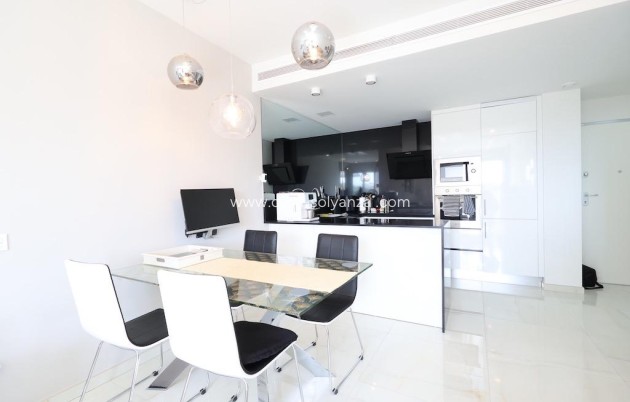 Revente - Appartement - Orihuela Costa - Costa Blanca