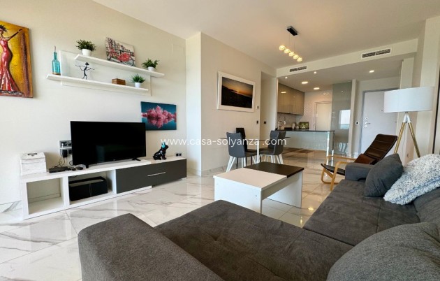 Reventa - Apartamento / piso - Benidorm - Costa Blanca