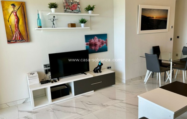 Reventa - Apartamento / piso - Benidorm - Costa Blanca