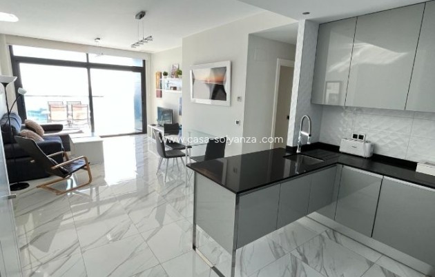 Reventa - Apartamento / piso - Benidorm - Costa Blanca