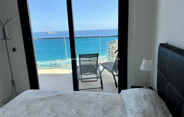 Reventa - Apartamento / piso - Benidorm - Costa Blanca