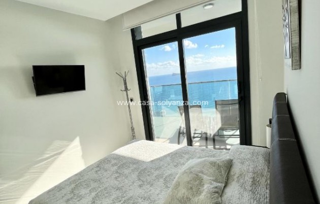 Reventa - Apartamento / piso - Benidorm - Costa Blanca