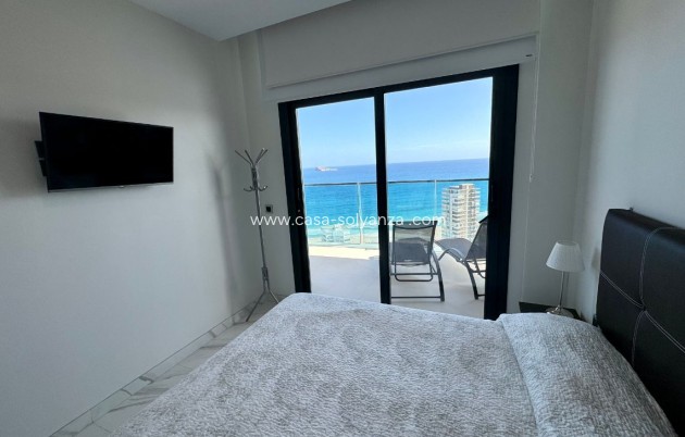 Reventa - Apartamento / piso - Benidorm - Costa Blanca