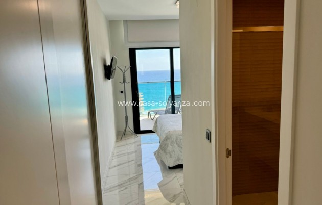 Reventa - Apartamento / piso - Benidorm - Costa Blanca