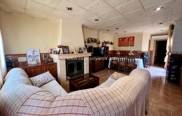 Revente - Maison de ville - Pinoso - Inland