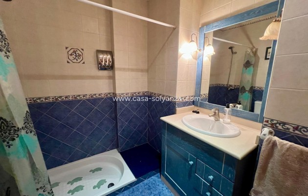 Revente - Maison de ville - Pinoso - Inland