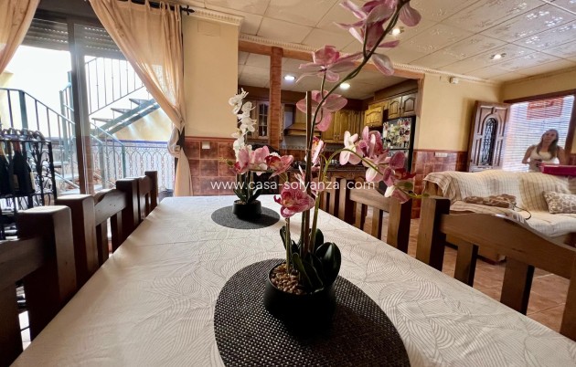 Revente - Maison de ville - Pinoso - Inland