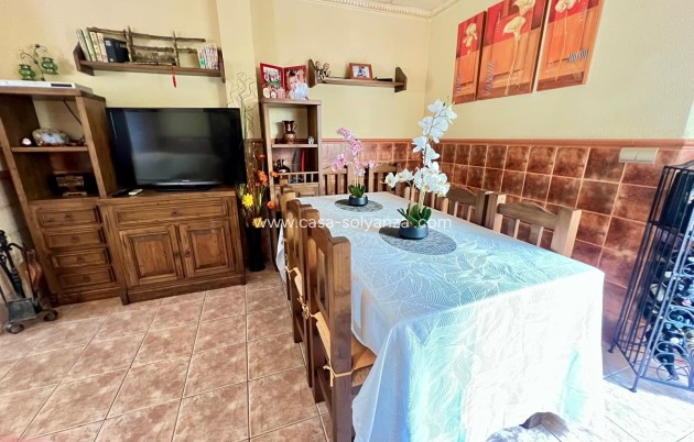 Revente - Maison de ville - Pinoso - Inland