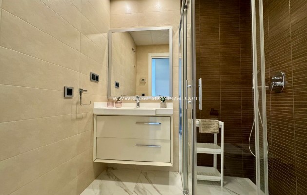 Reventa - Apartamento / piso - Benidorm - Costa Blanca