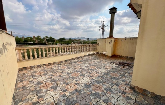 Revente - Maison de ville - Pinoso - Inland