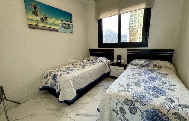 Reventa - Apartamento / piso - Benidorm - Costa Blanca