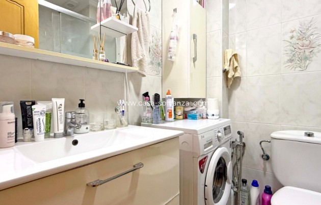 Revente - Appartement - Torrevieja - Costa Blanca