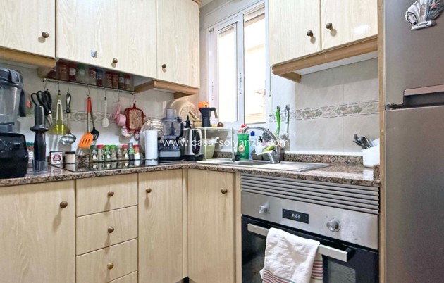 Revente - Appartement - Torrevieja - Costa Blanca