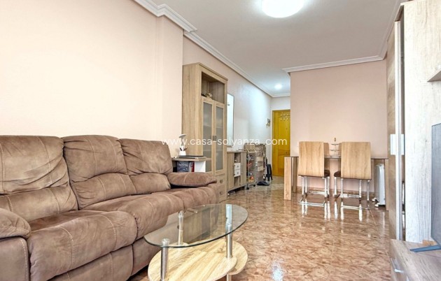 Revente - Appartement - Torrevieja - Costa Blanca