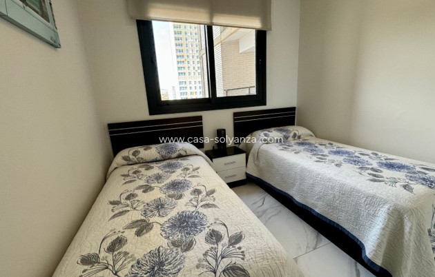 Reventa - Apartamento / piso - Benidorm - Costa Blanca