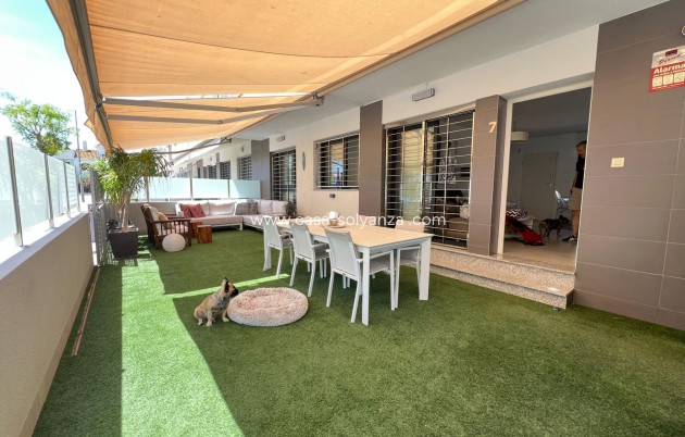 Revente - Bungalow - Pilar de la Horadada - Torre de Horadada