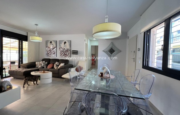 Revente - Bungalow - Pilar de la Horadada - Torre de Horadada