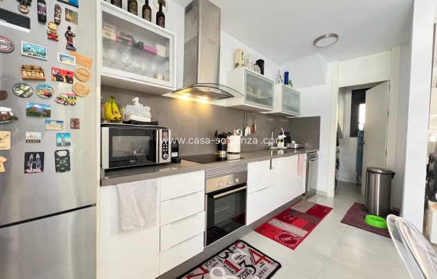 Revente - Bungalow - Pilar de la Horadada - Torre de Horadada