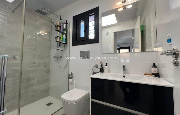 Revente - Bungalow - Pilar de la Horadada - Torre de Horadada