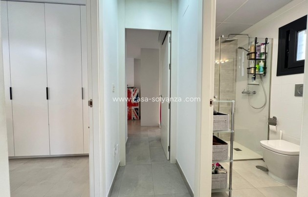 Revente - Bungalow - Pilar de la Horadada - Torre de Horadada