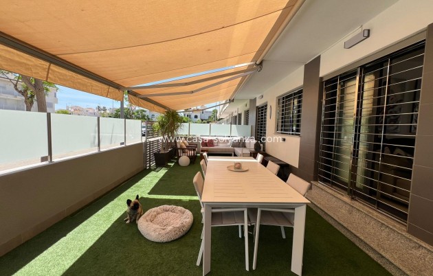 Revente - Bungalow - Pilar de la Horadada - Torre de Horadada