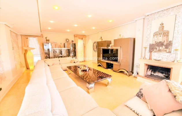 Revente - Villa - Torrevieja - Torre La Mata