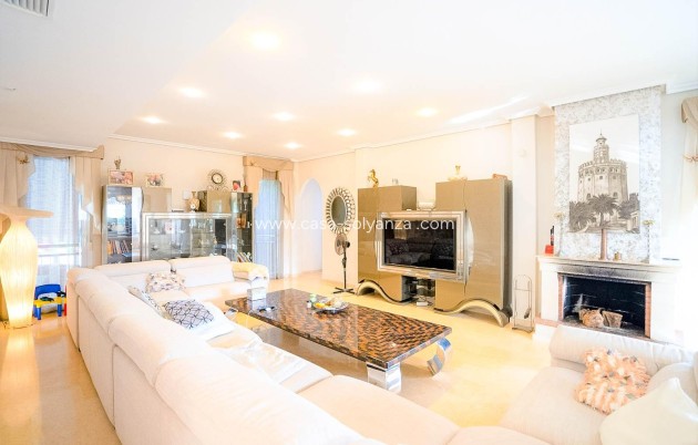 Revente - Villa - Torrevieja - Torre La Mata