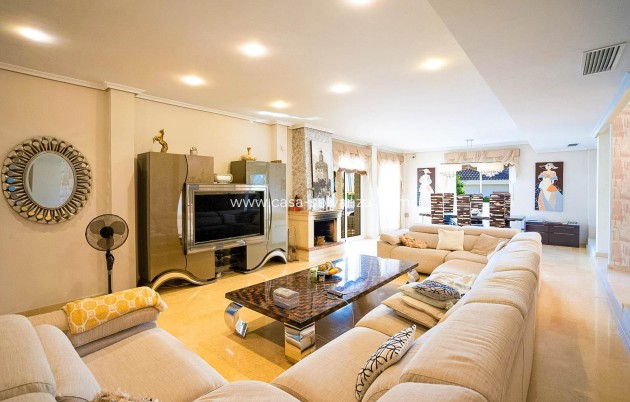 Revente - Villa - Torrevieja - Torre La Mata