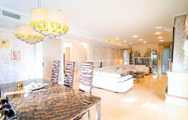 Revente - Villa - Torrevieja - Torre La Mata