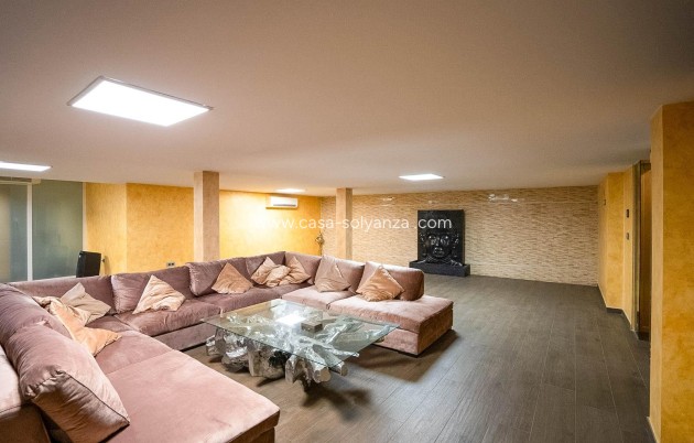 Revente - Villa - Torrevieja - Torre La Mata