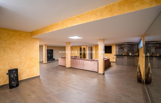 Revente - Villa - Torrevieja - Torre La Mata