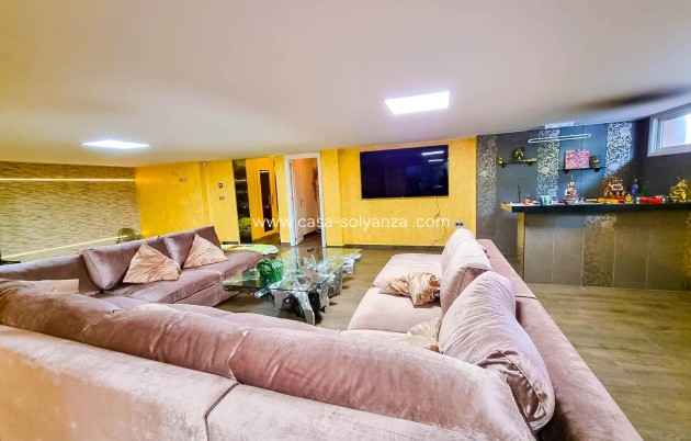 Revente - Villa - Torrevieja - Torre La Mata