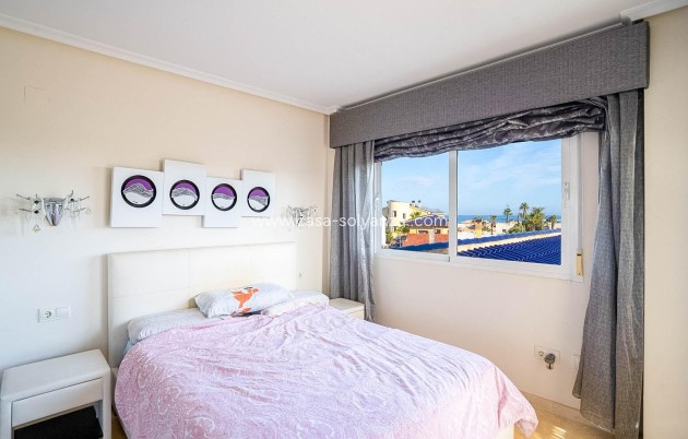 Revente - Villa - Torrevieja - Torre La Mata