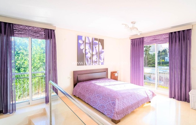 Revente - Villa - Torrevieja - Torre La Mata