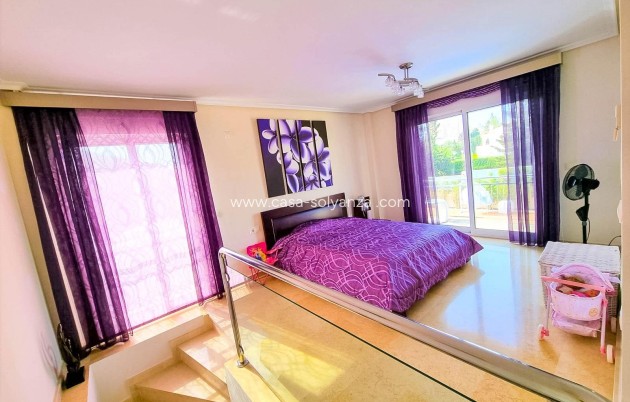 Revente - Villa - Torrevieja - Torre La Mata