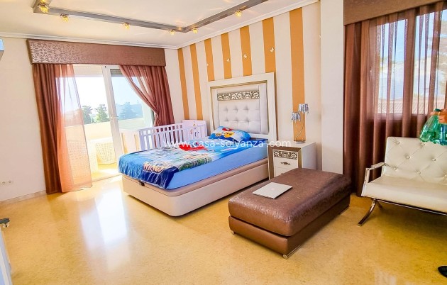 Revente - Villa - Torrevieja - Torre La Mata