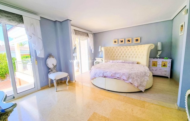 Revente - Villa - Torrevieja - Torre La Mata