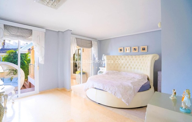 Revente - Villa - Torrevieja - Torre La Mata