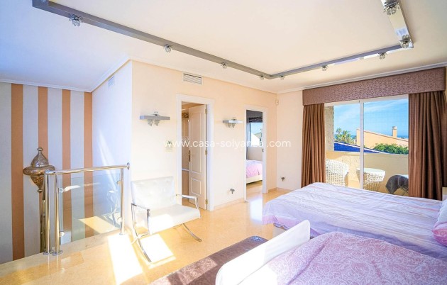 Revente - Villa - Torrevieja - Torre La Mata