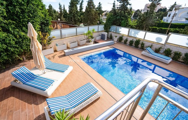 Revente - Villa - Torrevieja - Torre La Mata