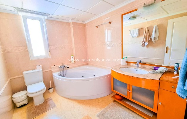 Revente - Villa - Torrevieja - Torre La Mata