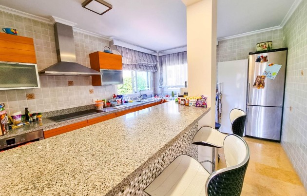 Revente - Villa - Torrevieja - Torre La Mata