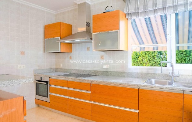 Revente - Villa - Torrevieja - Torre La Mata