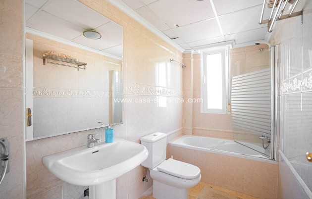 Revente - Villa - Torrevieja - Torre La Mata