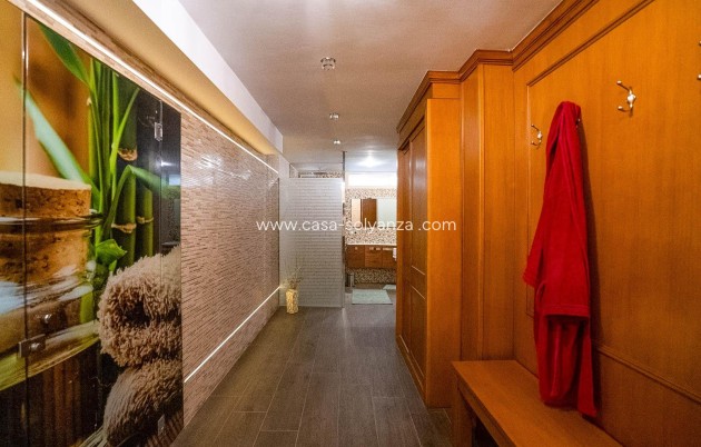 Revente - Villa - Torrevieja - Torre La Mata