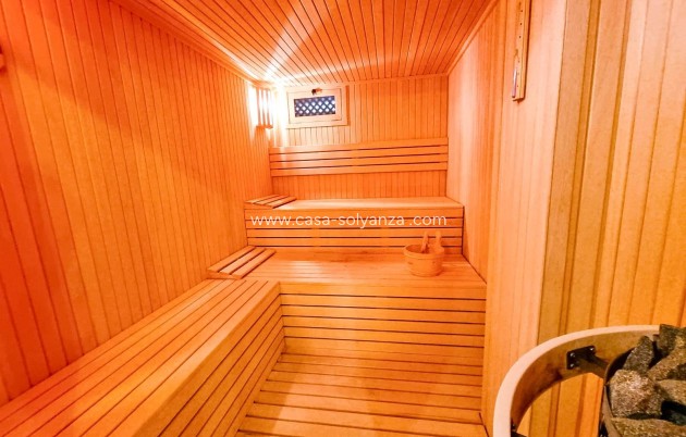 Revente - Villa - Torrevieja - Torre La Mata