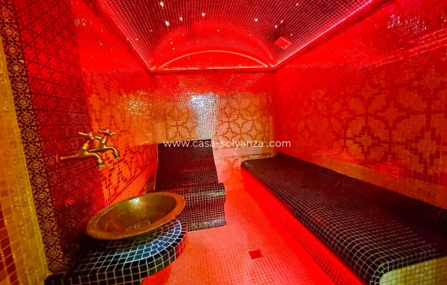 Revente - Villa - Torrevieja - Torre La Mata